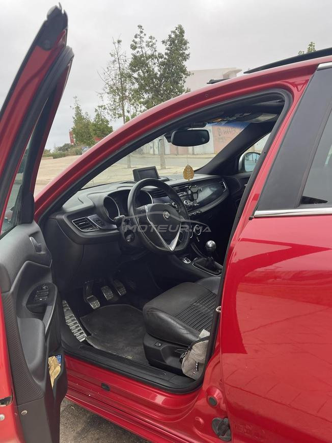 GIULIETTA 1750 TBI QUADRIFOGLIO VERDE