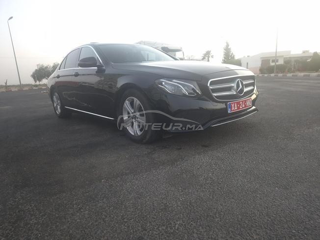 Mercedes-Benz Classe E Diesel Automatique 2018