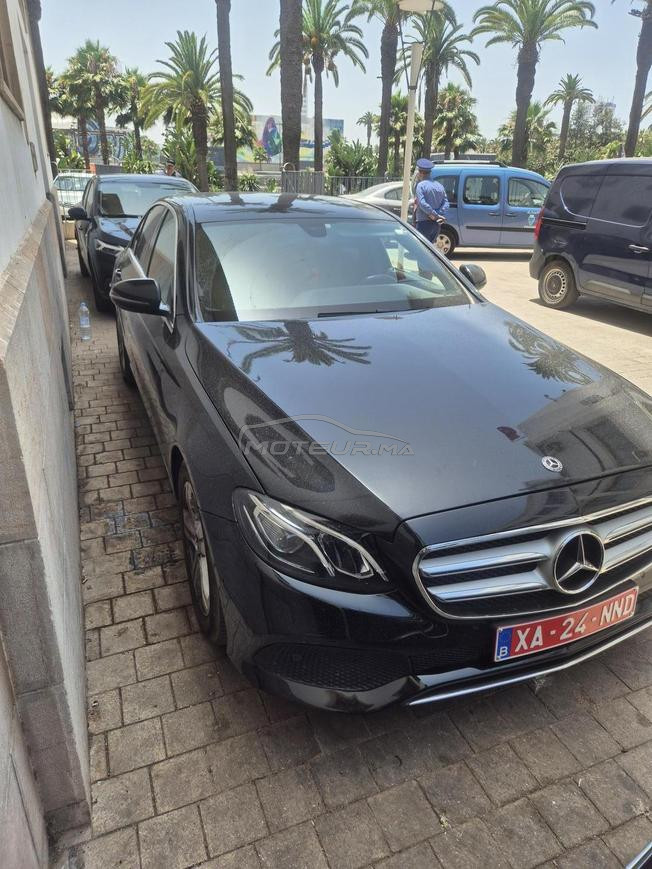 Mercedes-Benz Classe E Diesel Automatique 2018