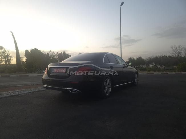 Mercedes-Benz Classe E Diesel Automatique 2018