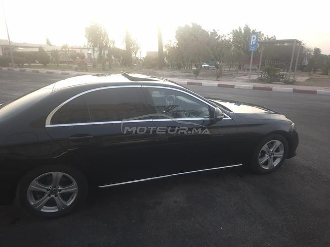 Mercedes-Benz Classe E Diesel Automatique 2018
