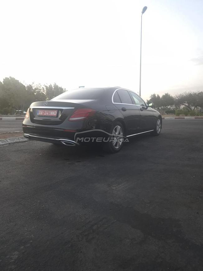 Mercedes-Benz Classe E Diesel Automatique 2018