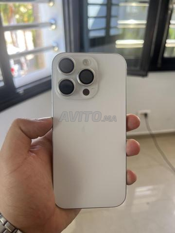 Iphone 16 PRO - 128 GO - Etat 100 - 2