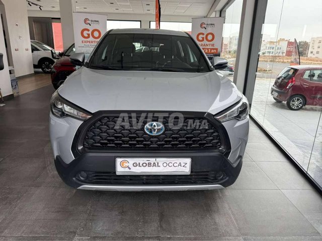 Toyota COROLLA  AIRCROSS HYBRIDE automatique 2023