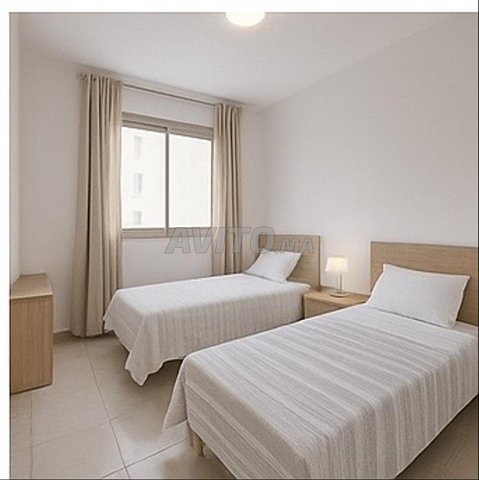 Appartement à vendre 76 m² à Ain sebaa Casablanca