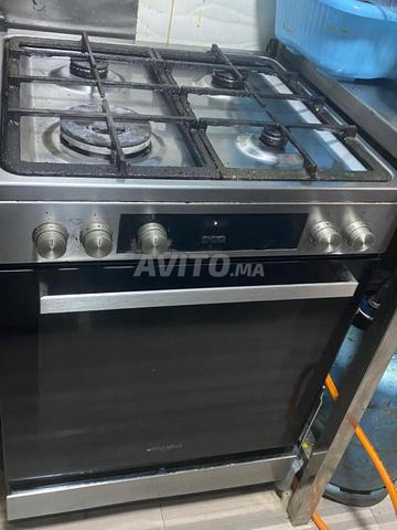 Four à gaz et électrique d'occasion  