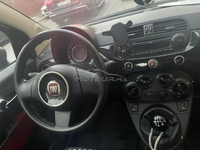 FIAT 500 A VENDRE