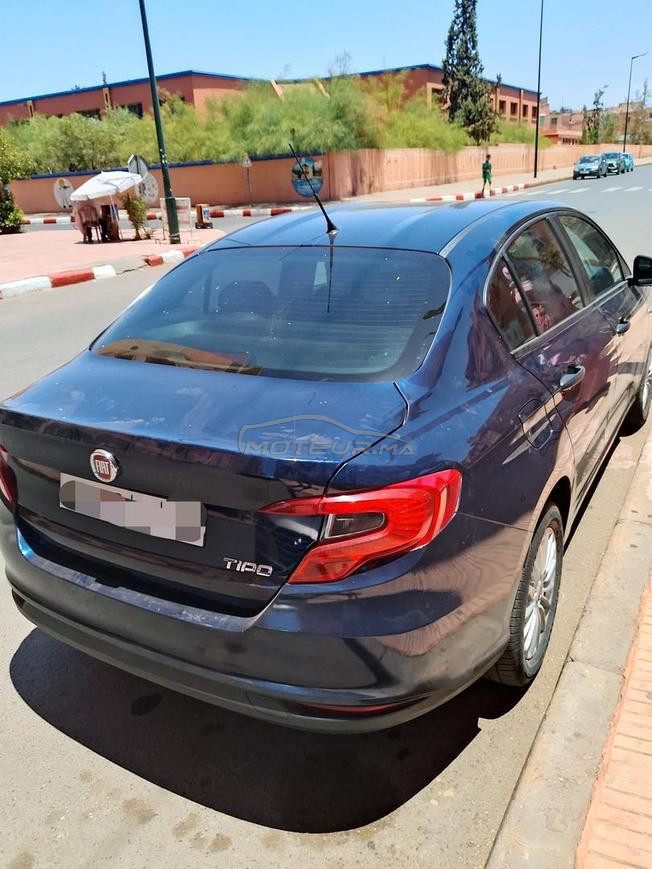 Fiat Tipo com nonvo