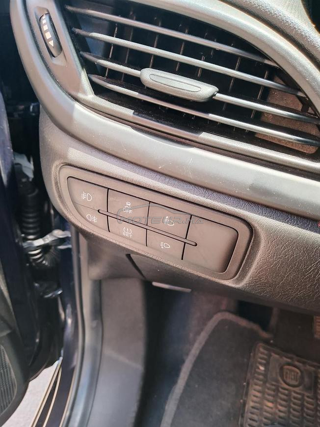 Fiat Tipo com nonvo