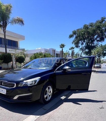 Peugeot 508 Diesel Manuelle 2017 à Rabat