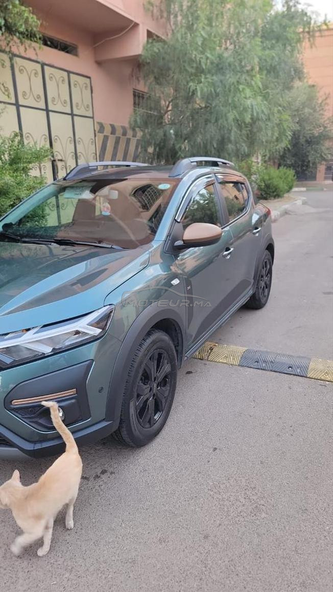 A VENDRE DACIA SANDERO STEPWAY EXTRÊME 2024