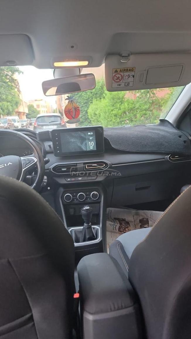 A VENDRE DACIA SANDERO STEPWAY EXTRÊME 2024