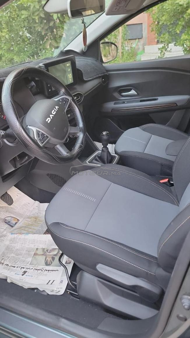 A VENDRE DACIA SANDERO STEPWAY EXTRÊME 2024