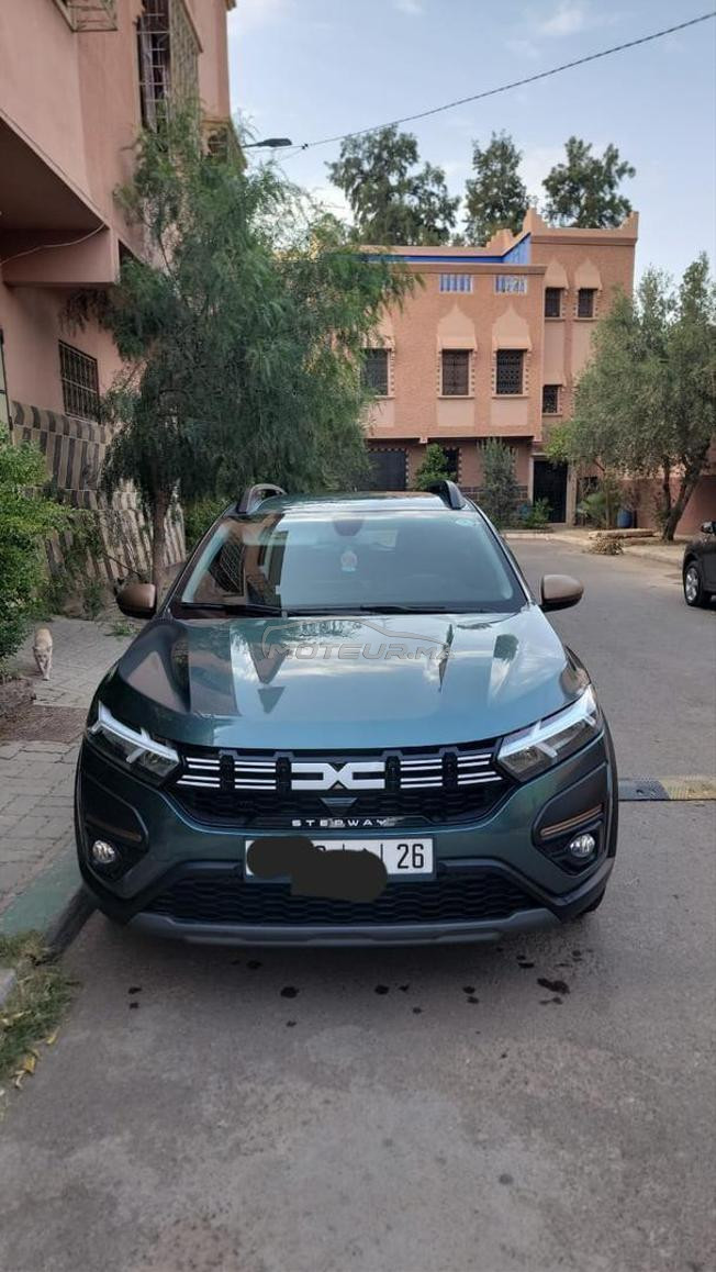 A VENDRE DACIA SANDERO STEPWAY EXTRÊME 2024