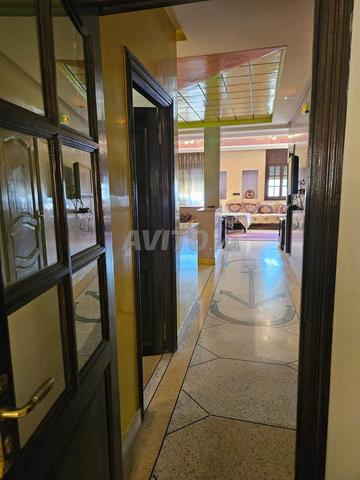 appartement meublé avec wifi 400dh/jour