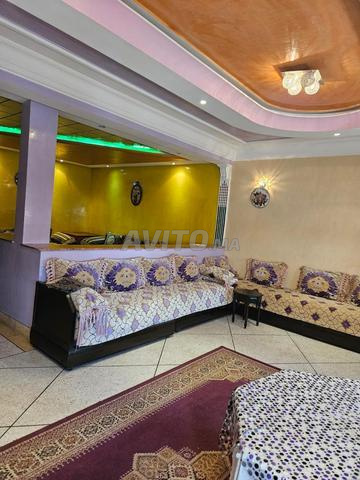 appartement meublé avec wifi 400dh/jour - 2