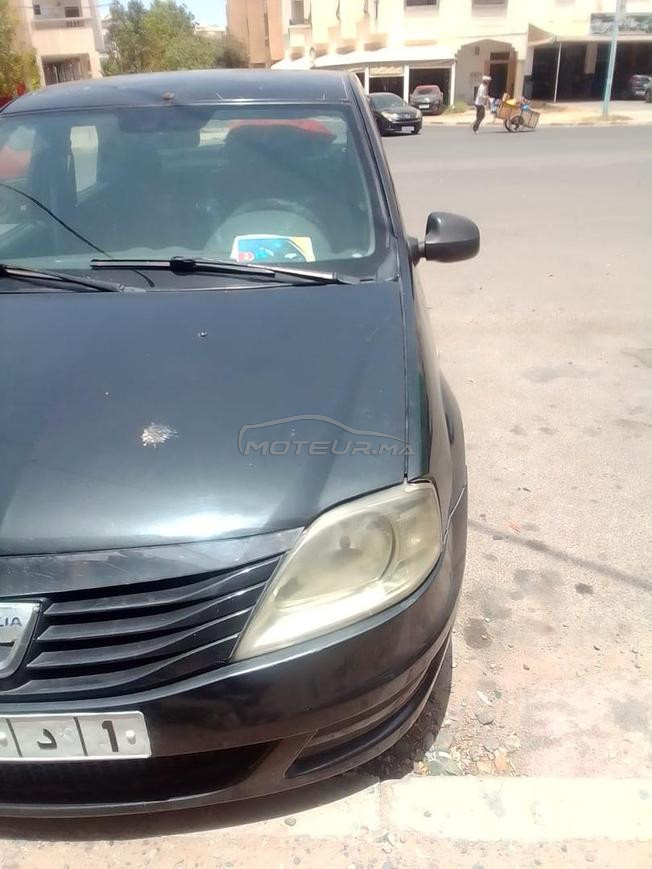 Dacia logan 2010 1.5 dci