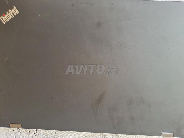 lenovo thinkpad p53 core i7 9eme G
