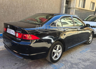 Honda Accord Diesel Manuelle 2006 à Rabat