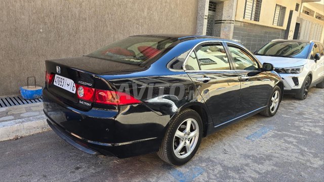 Honda Accord Diesel Manuelle 2006 à Rabat