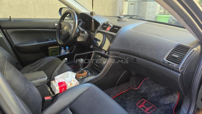 Honda Accord Diesel Manuelle 2006 à Rabat