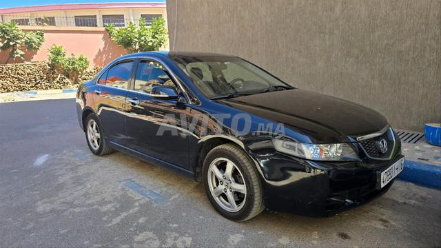 Honda Accord Diesel Manuelle 2006 à Rabat - 2