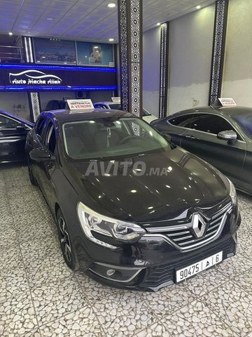 Renault Megane 4