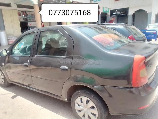 Dacia logan 2010 1.5 dci