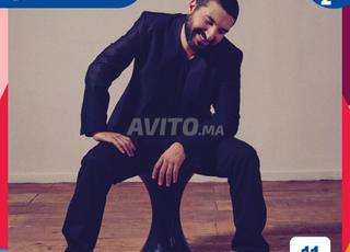 Jazzablanca Ibrahim Maalouf & Oum (Vendredi 11)