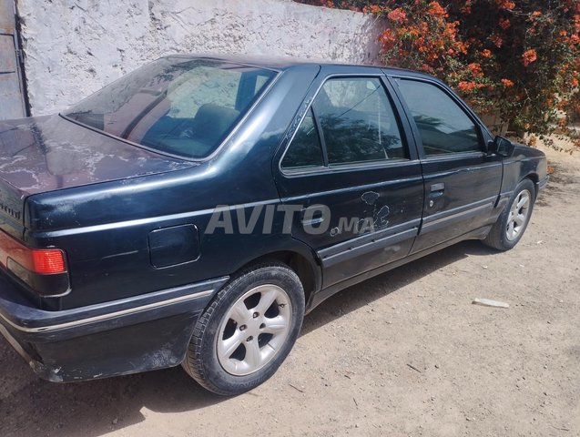 Peugeot 405 Diesel Manuelle 1995 à Tiznit