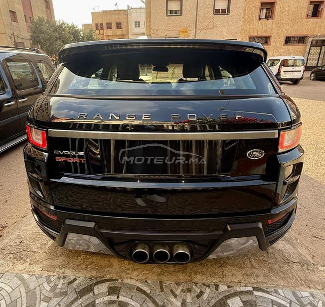 Land Rover Range Rover Evoque Diesel Automatique