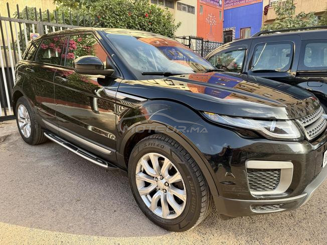 Land Rover Range Rover Evoque Diesel Automatique