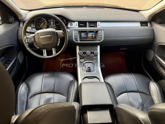 Land Rover Range Rover Evoque Diesel Automatique