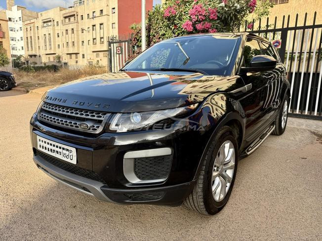 Land Rover Range Rover Evoque Diesel Automatique