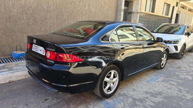 Honda Accord Diesel Manuelle 2006 à Rabat