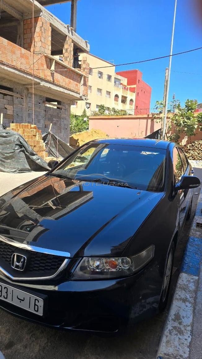 Honda Accord Diesel Manuelle 2006 à Rabat