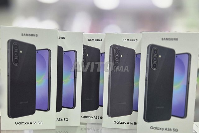 SAMSUNG GALAXY A36 5G 128GB