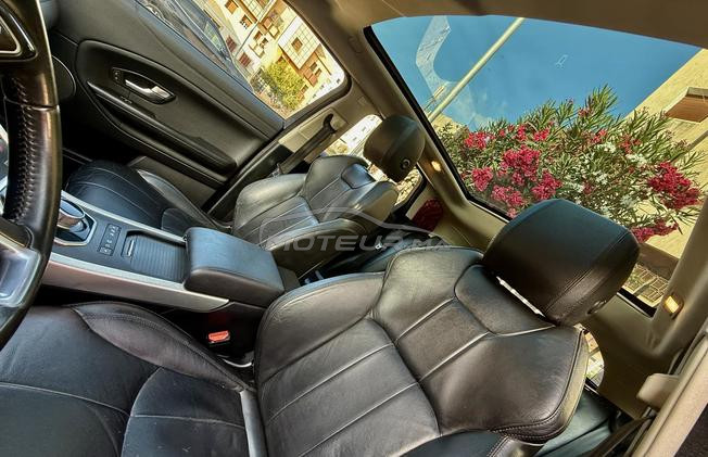 Land Rover Range Rover Evoque Diesel Automatique