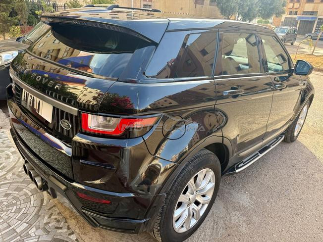 Land Rover Range Rover Evoque Diesel Automatique