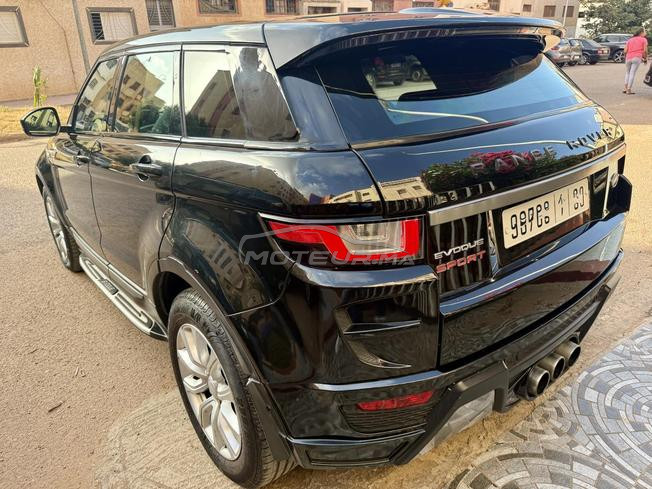 Land Rover Range Rover Evoque Diesel Automatique