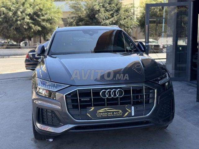 Audi Q8 Diesel Automatique 2020 à Casablanca