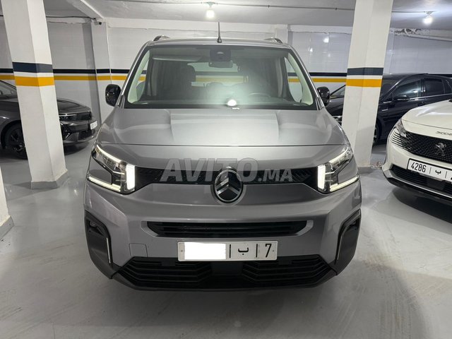 Citroën Berlingo Diesel Manuelle 2024 à Rabat
