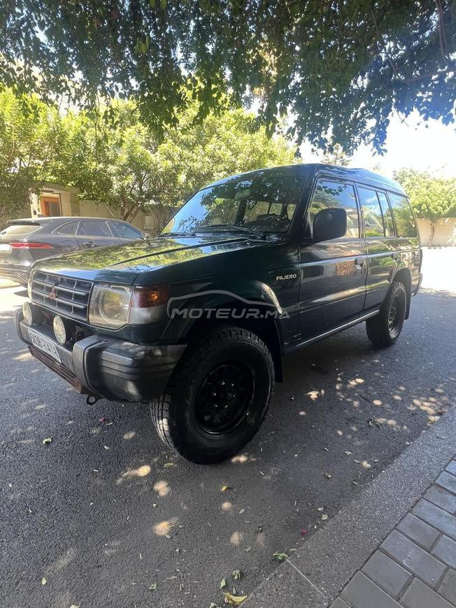 mitsubishi pajero 