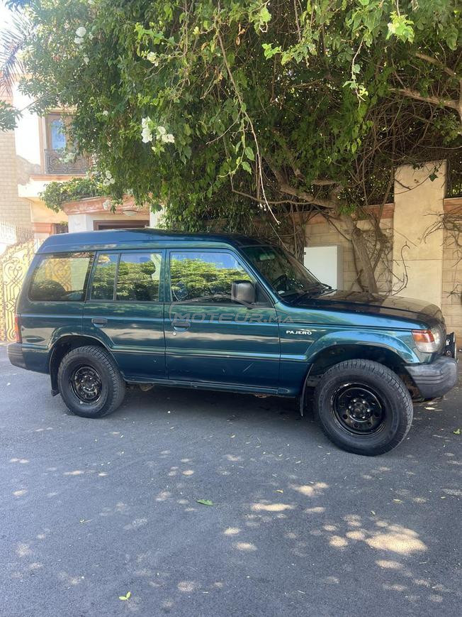 mitsubishi pajero 