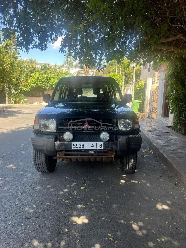 mitsubishi pajero 