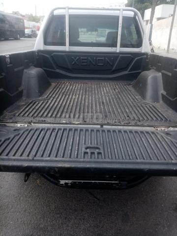 Tata Xenon Diesel  2017 à Casablanca - 2