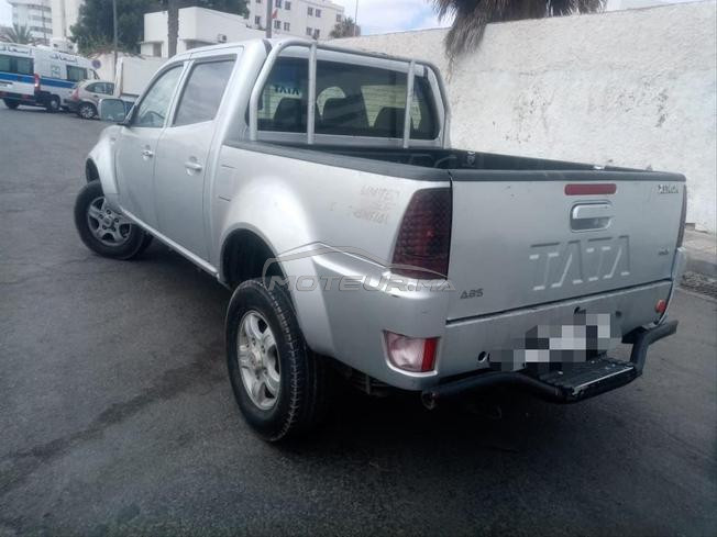 Tata Xenon Diesel  2017 à Casablanca