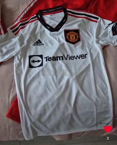 Maillots Manchester United Original 