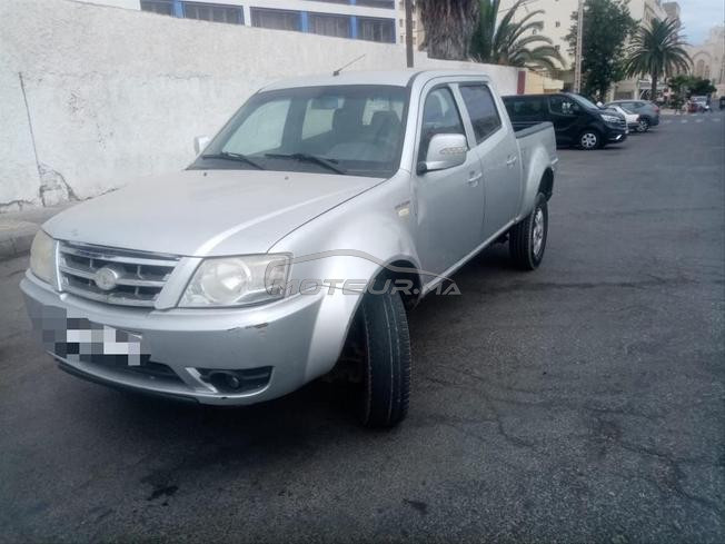 Tata Xenon Diesel  2017 à Casablanca