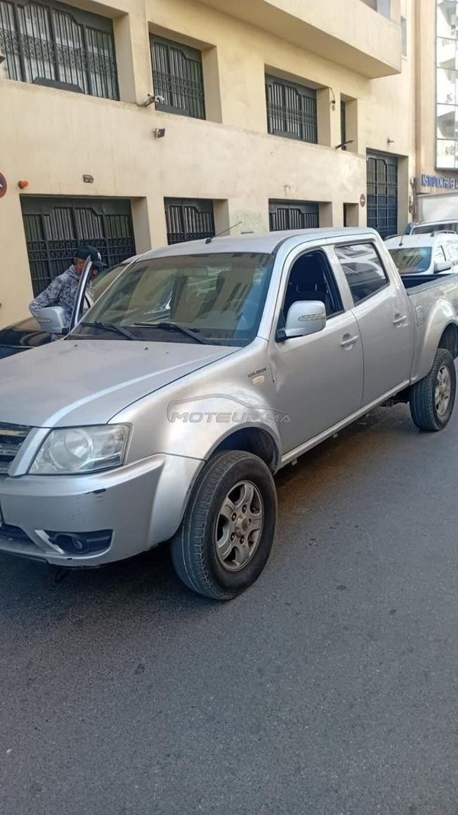 Tata Xenon Diesel  2017 à Casablanca